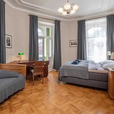 Liliova Apartments Prag Exterior foto
