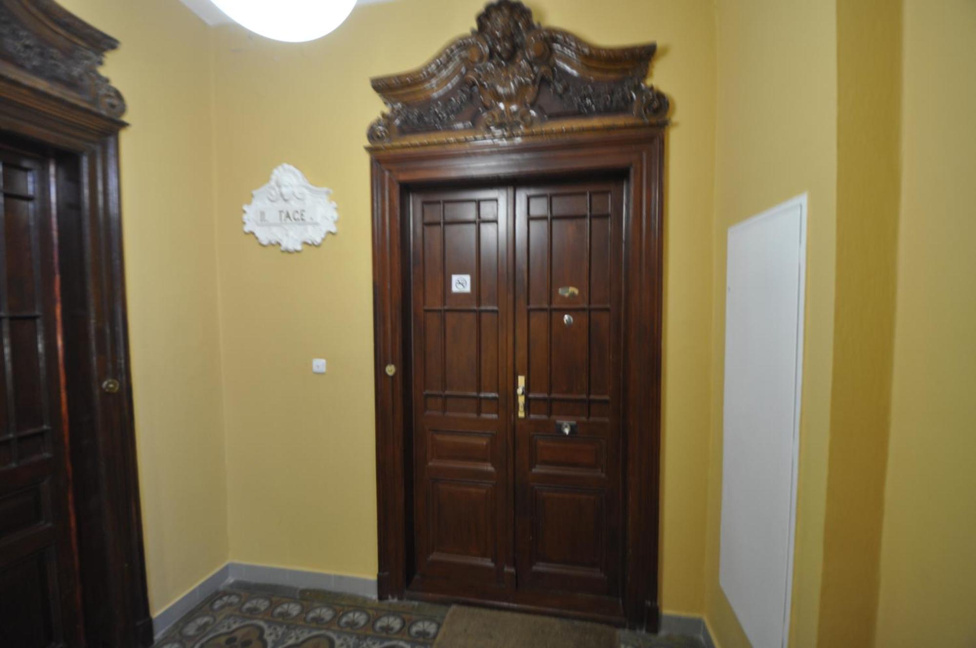 Liliova Apartments Prag Exterior foto